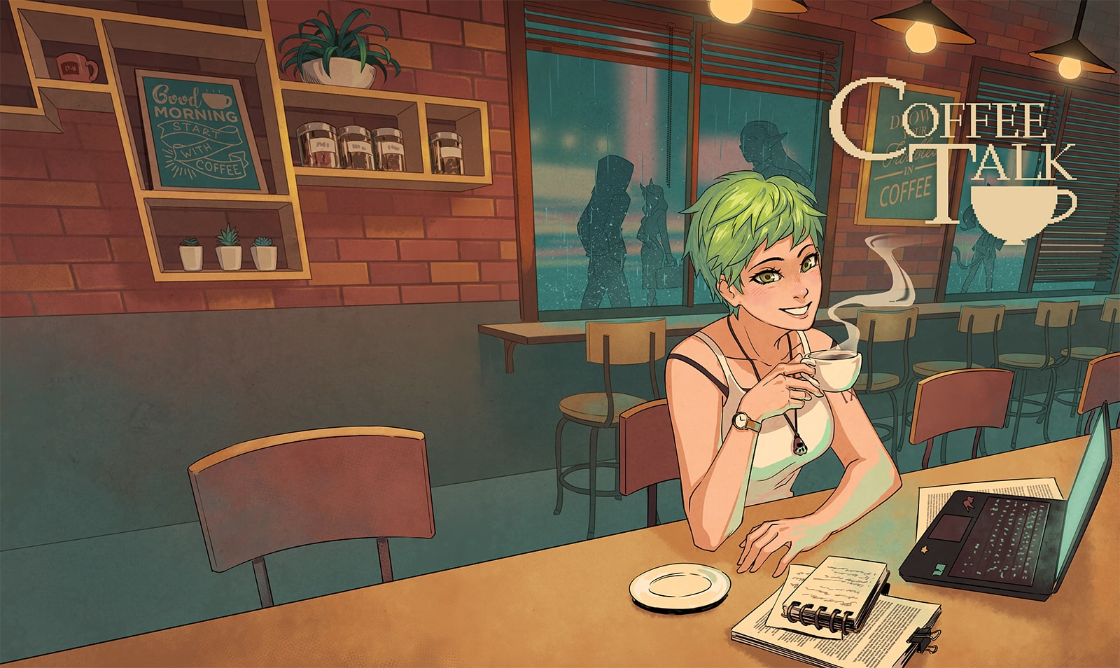 Topics | COFFEE TALK