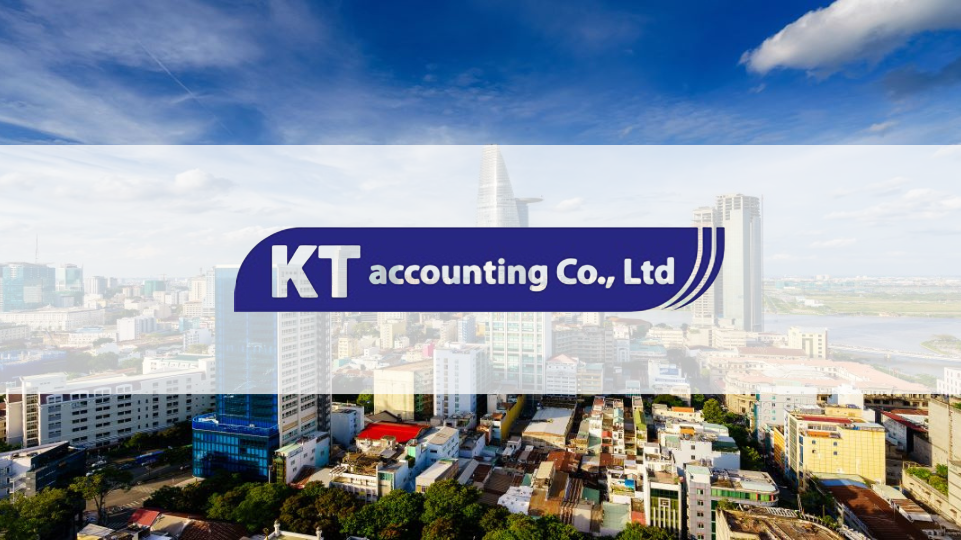 KT Accounting logo