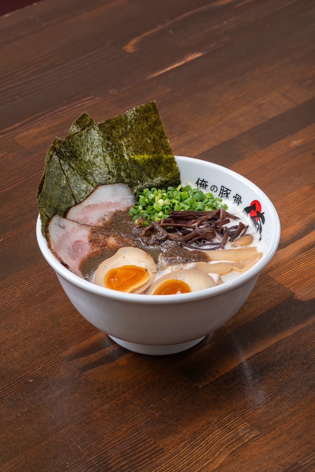 火鍋麻辣麺
