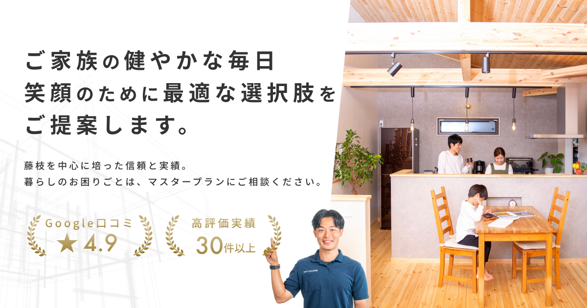 株式会社Master Planの外観