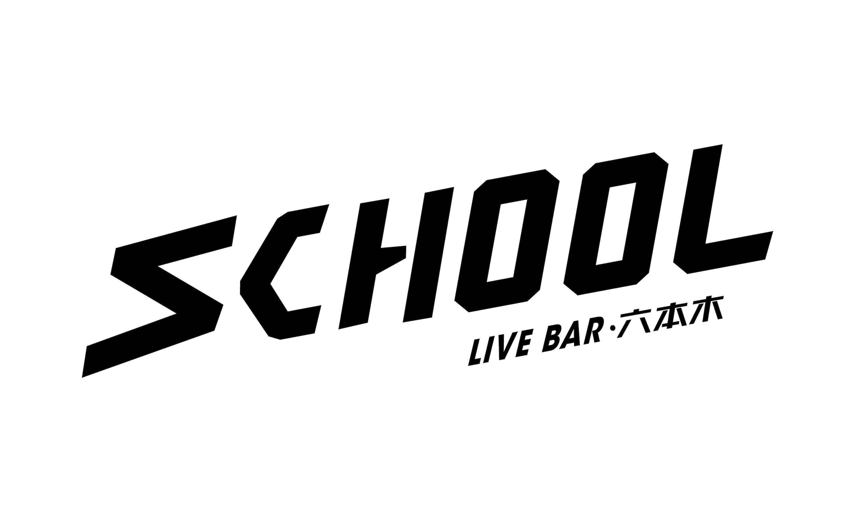 SCHOOL LIVE & BAR TOKYO