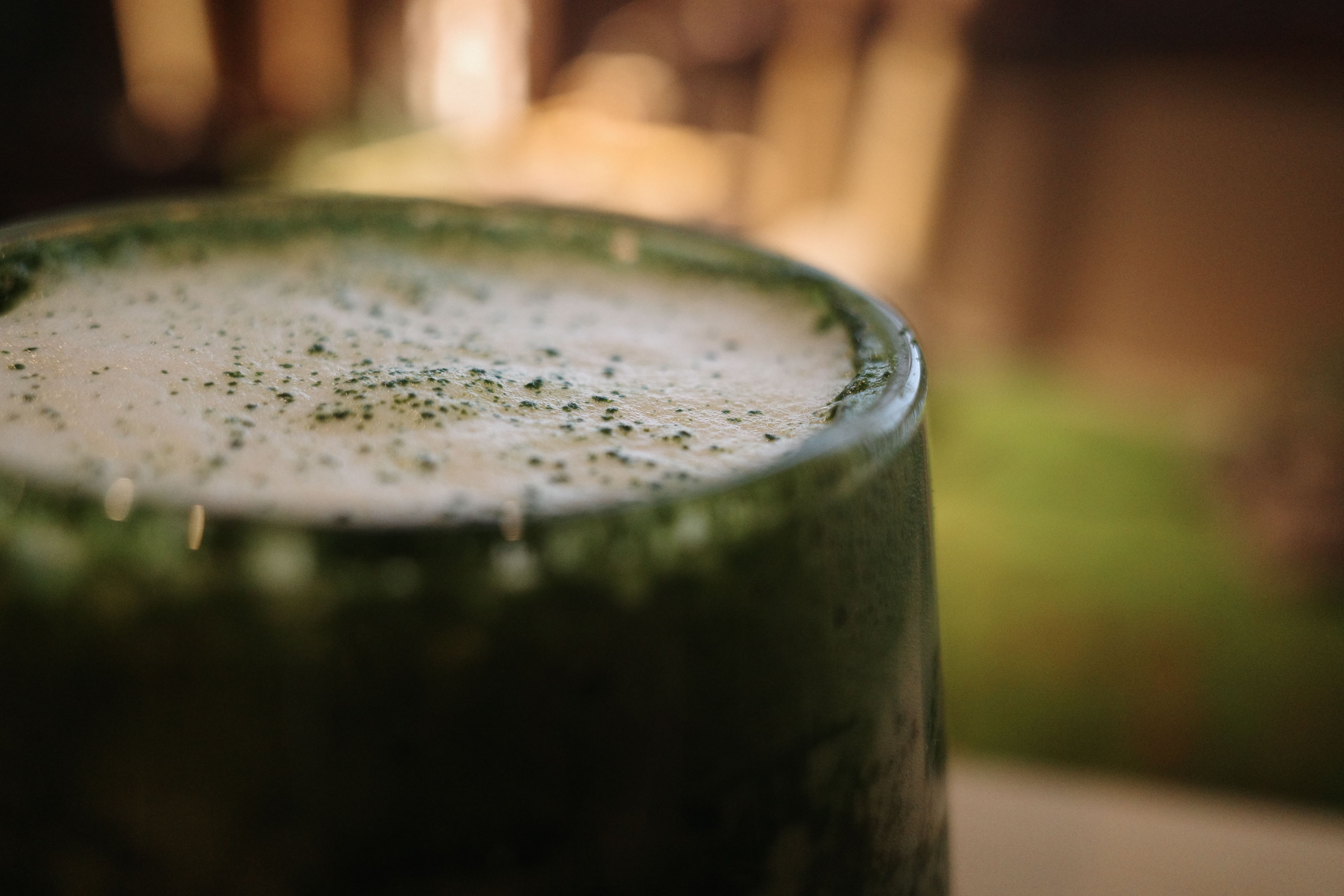 大阪・浪速区の抹茶カフェ 日本茶専門カフェ 茶庭 仁 - Gyokuro