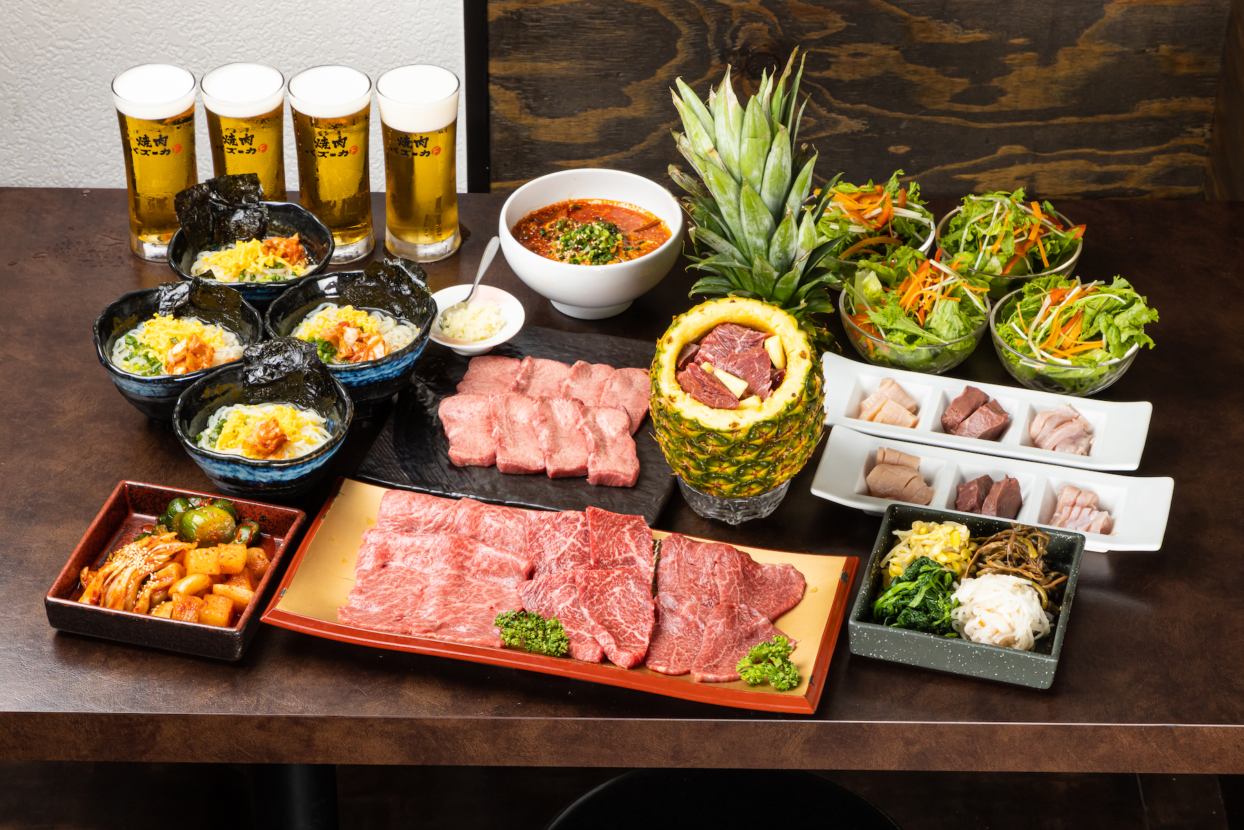 焼肉バズーカF
