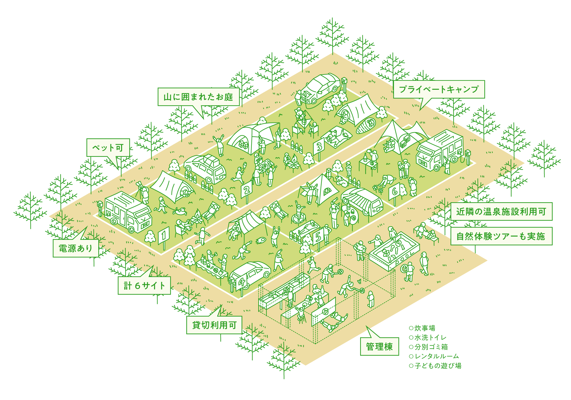 ゴッホ『サンポール病院の背後の山の風景』キャンバス加工フレーム付き 作品詳細 | サン＝レミのサン＝ポール病院 | イメージアーカイブ