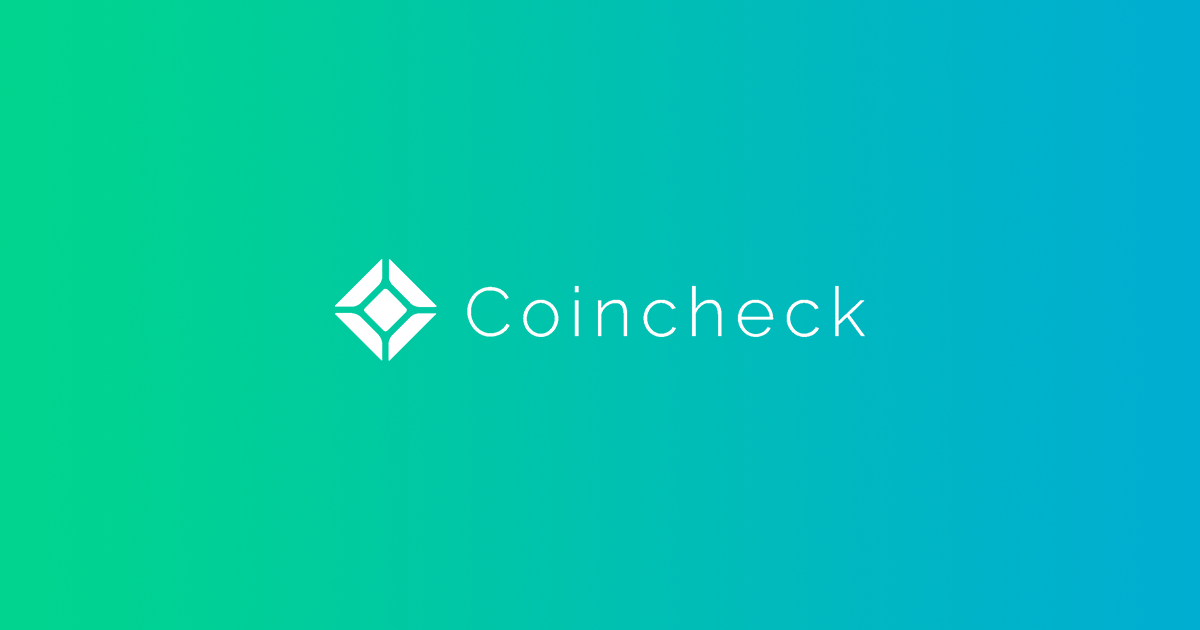 コインチェック株式会社｜Coincheck,Inc.