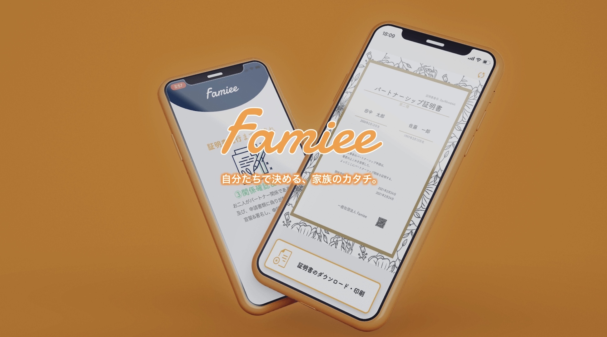 Preview image published by famiee.org