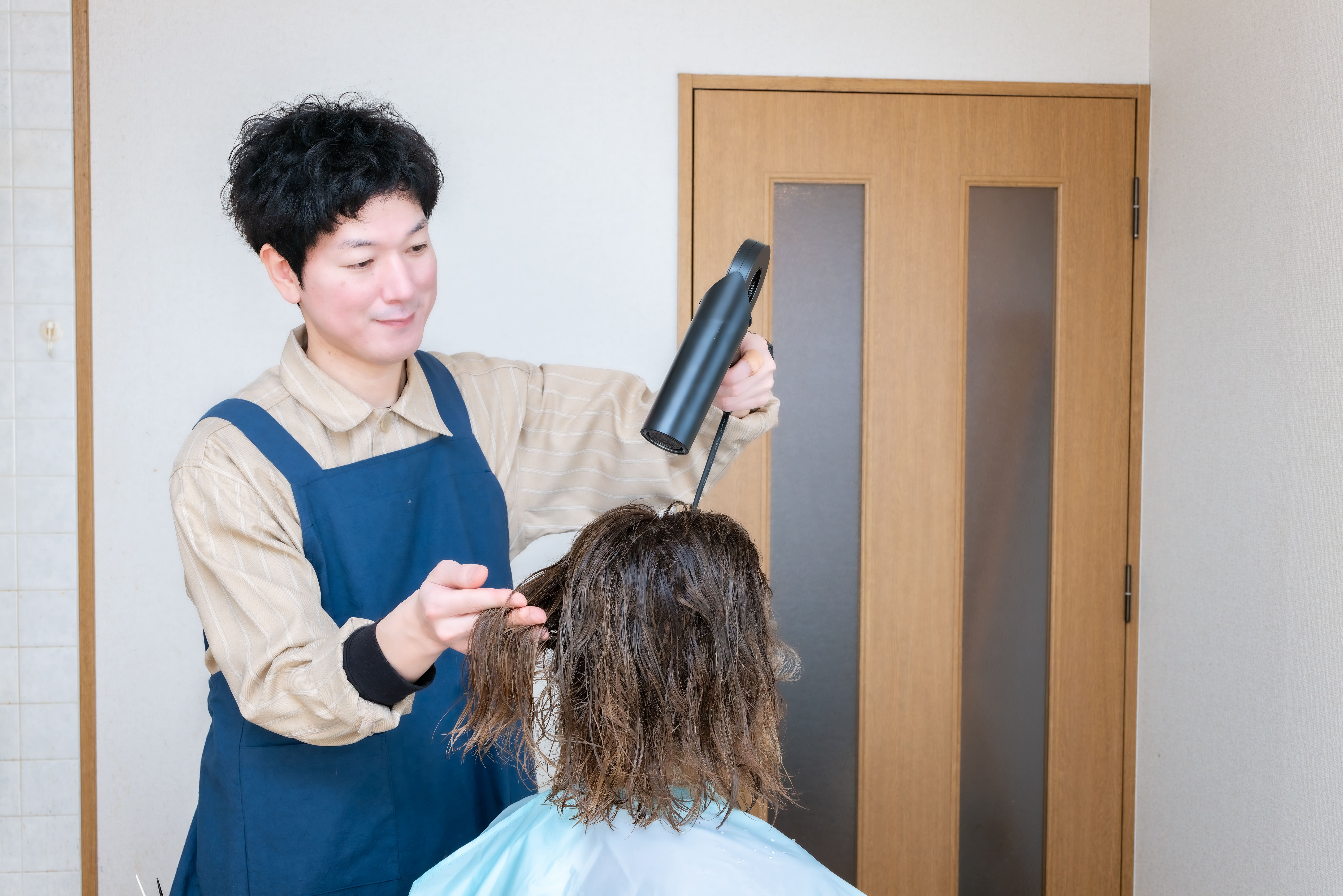 訪問理美容うさぎ｜自宅で理美容を