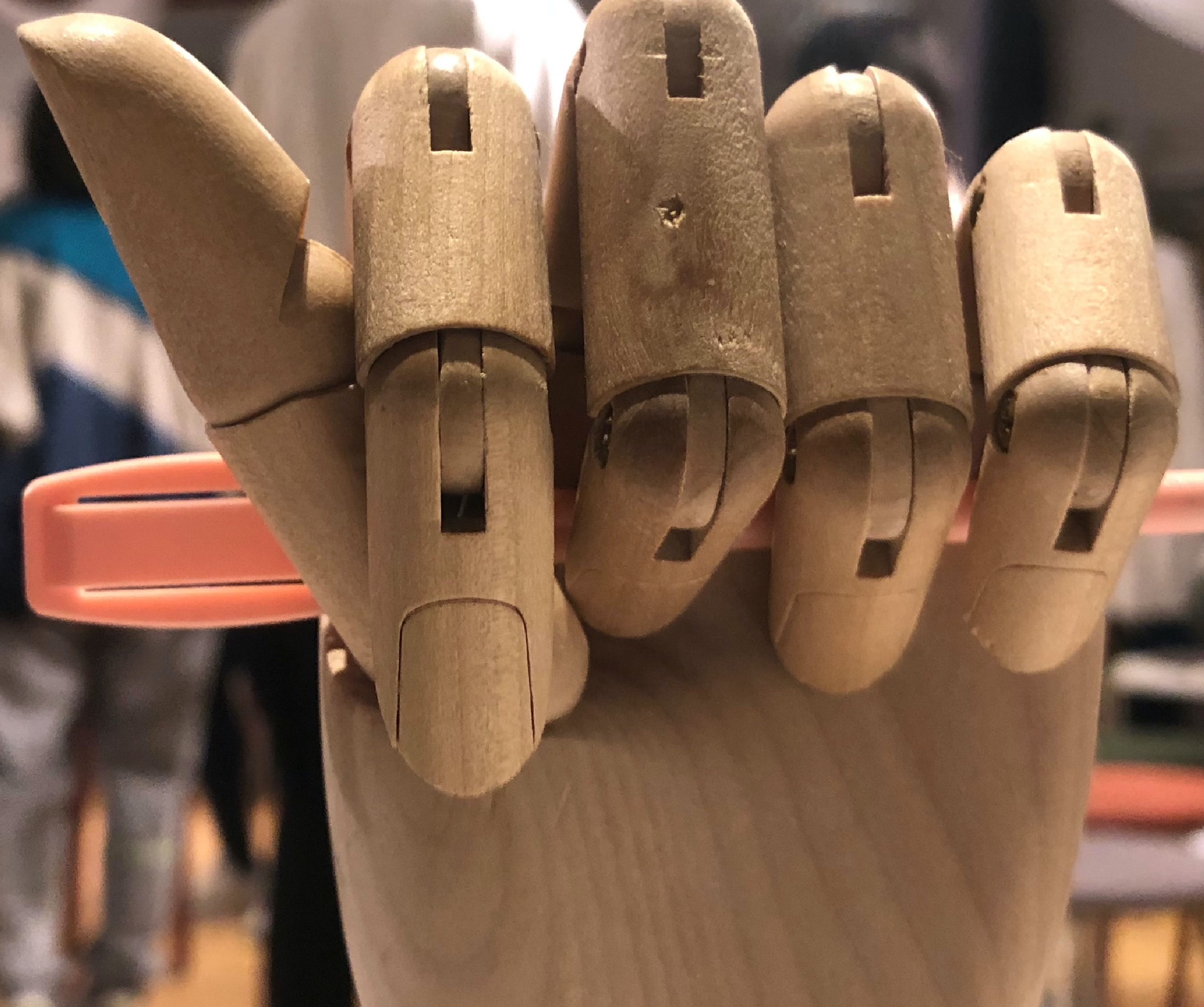 ClafT2025  /  performance 「物体と人物と、」