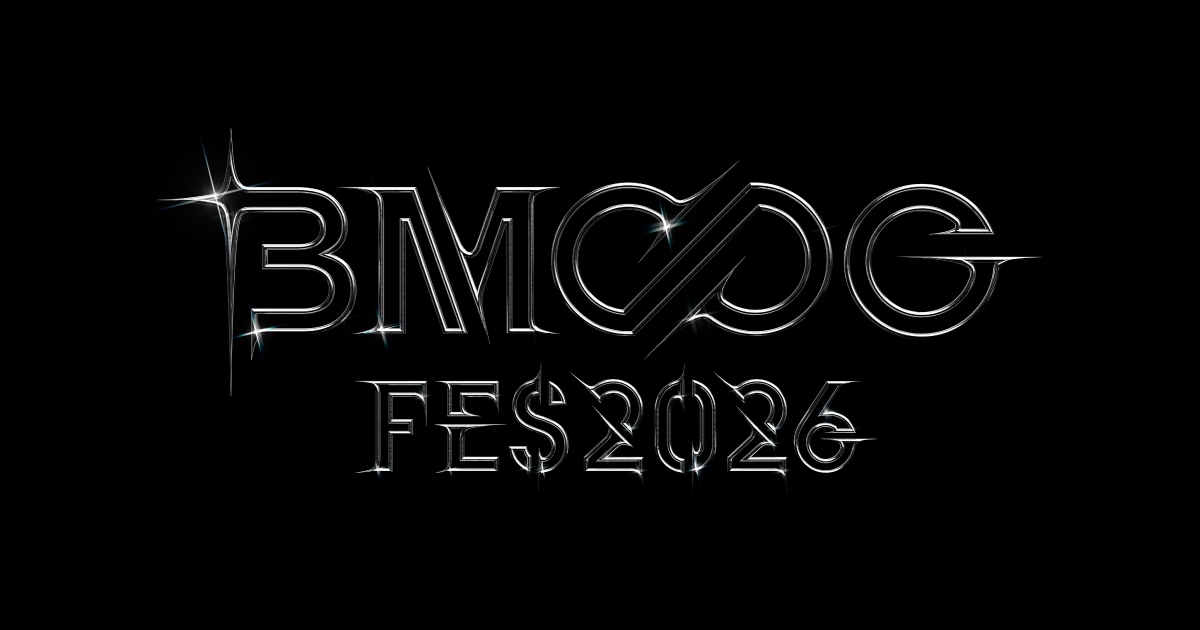 MERCHANDISE | BMSG FES'26