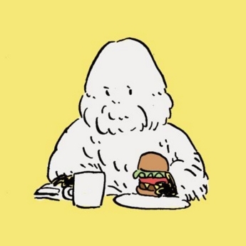 Babybaby Hamburger&Books