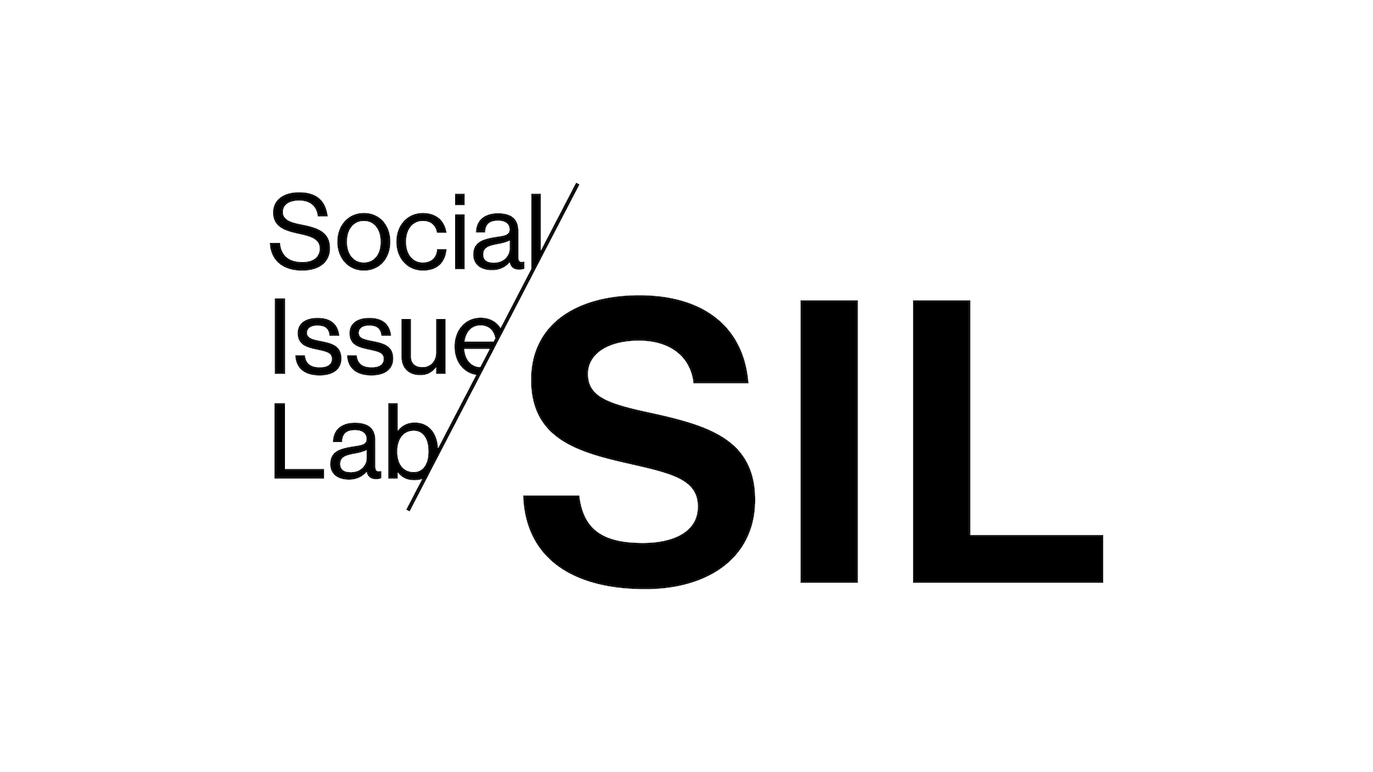 SIL | Social Issue Lab