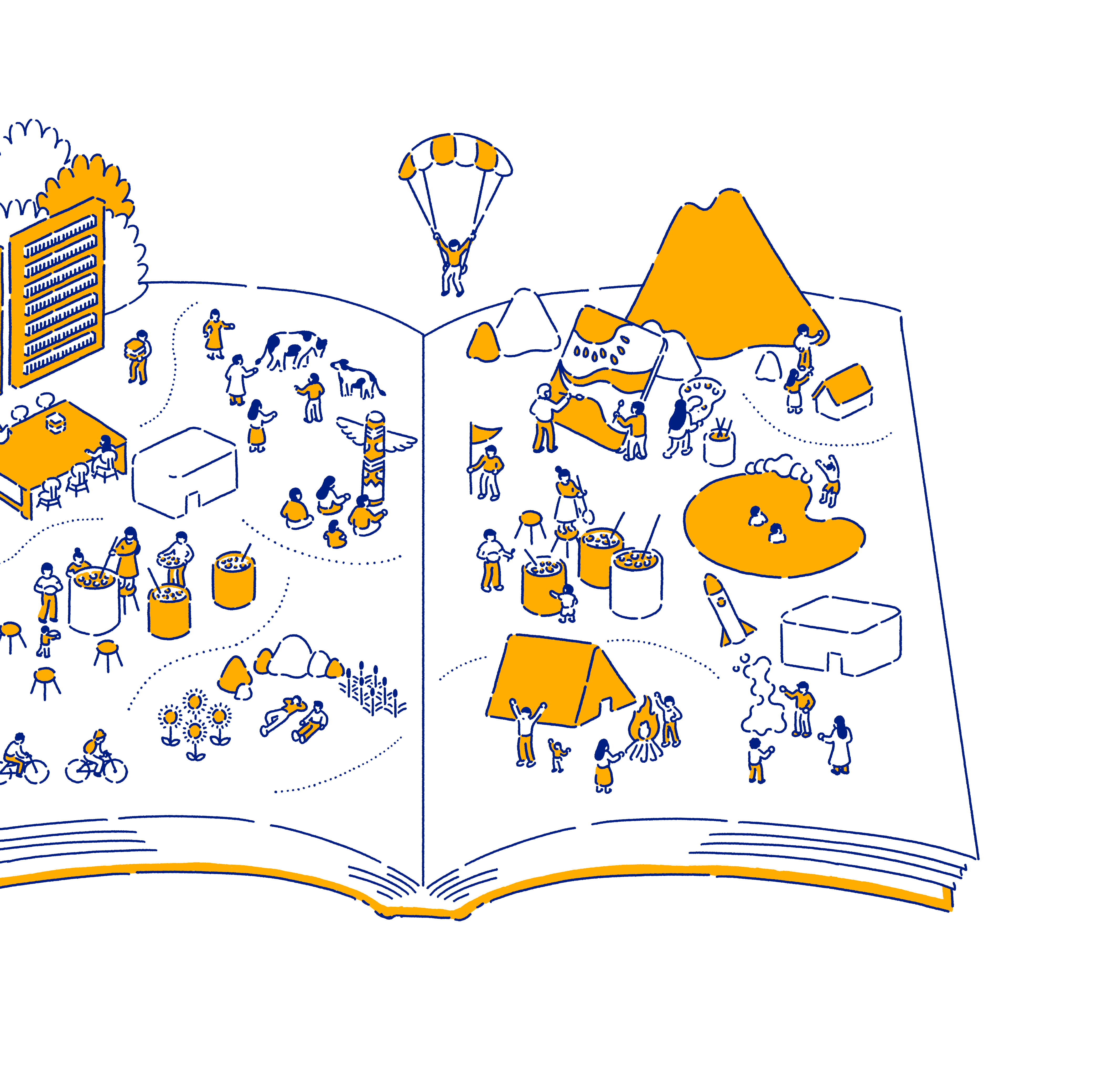 Learning Village みんなでつくる暮らしの学び場