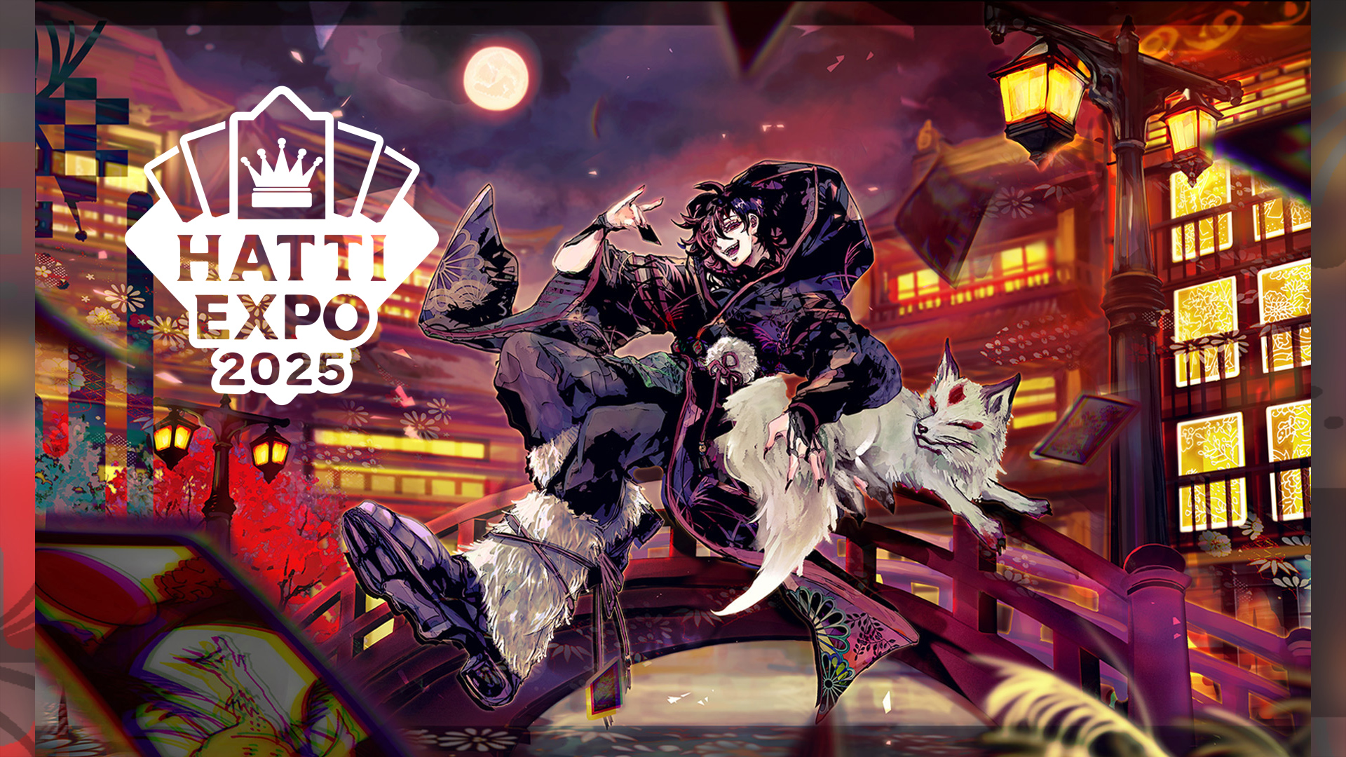 遊戯王　はっちEXPO 2025 トナメ限定　ネオン虹 遊戯王OCG ｜HATTI EXPO 2025【国内最大級TCG】