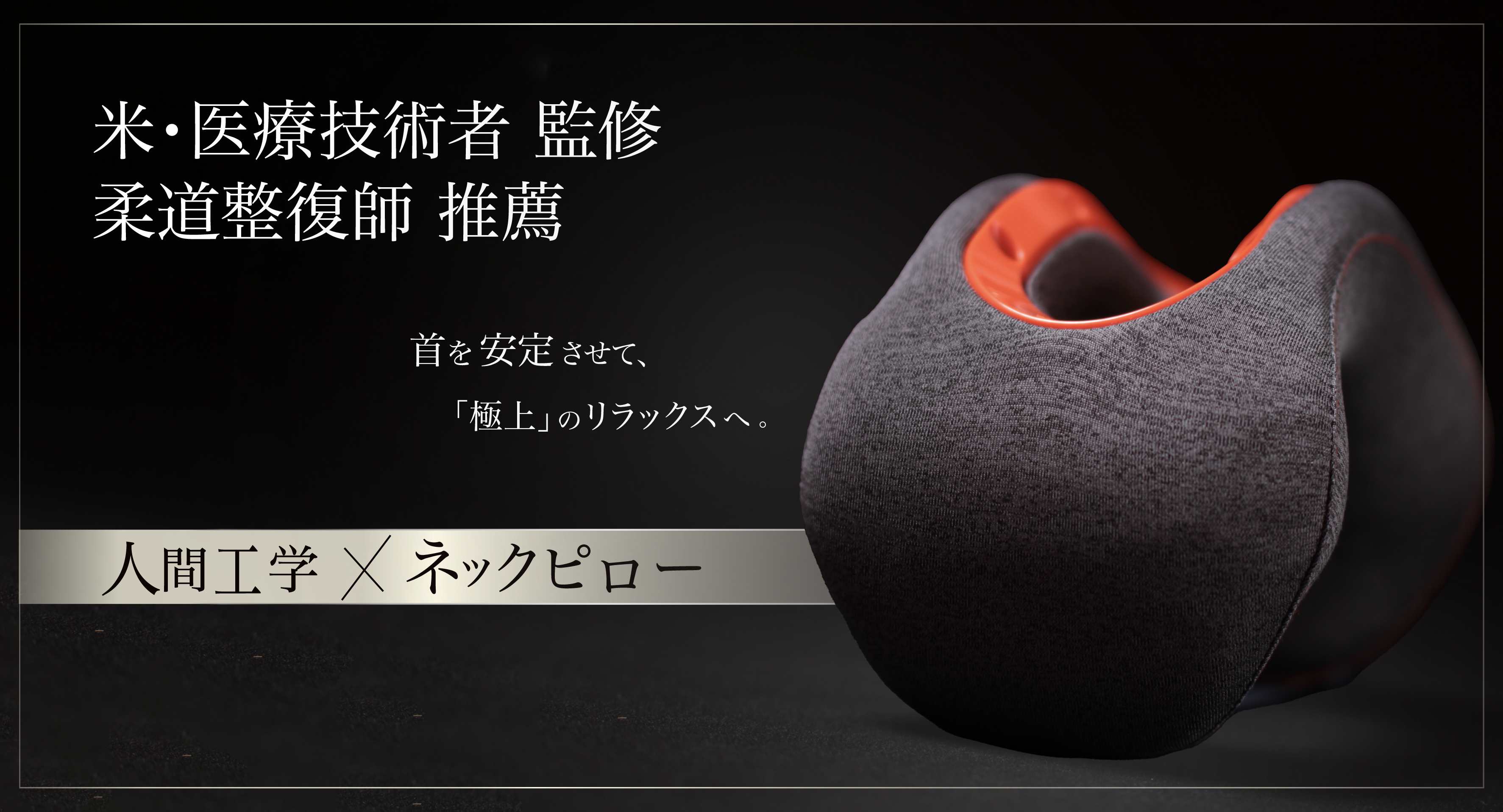 スイートクラス・トラベルピロー（旧名：bullbirdトラベルピロー