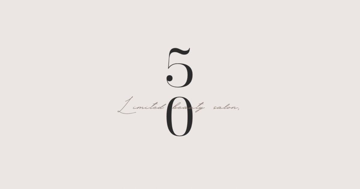 50-fifty limited beauty salon