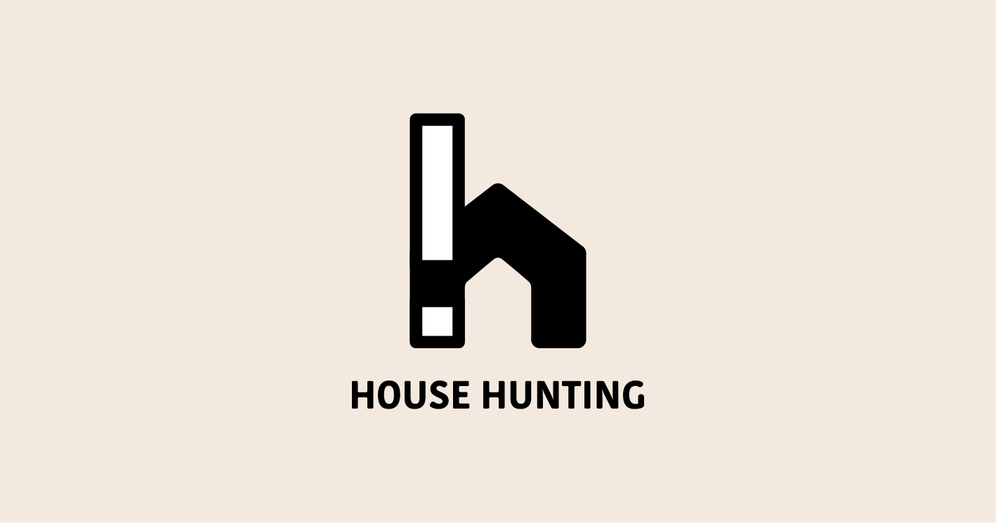 HOUSE HUNTING ハウスハンティング