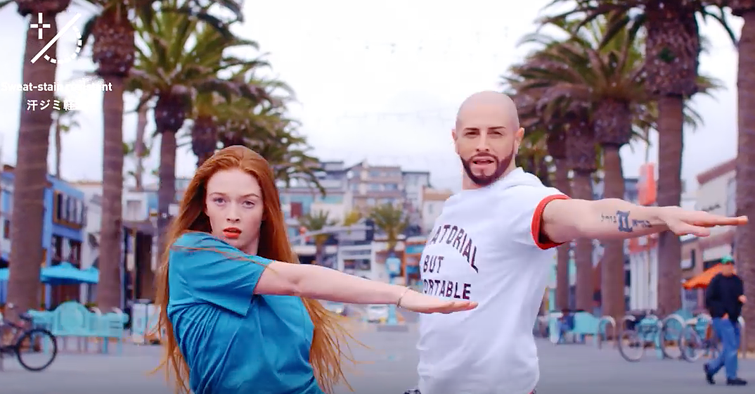 Ugoku 踊りですべてを豊かに