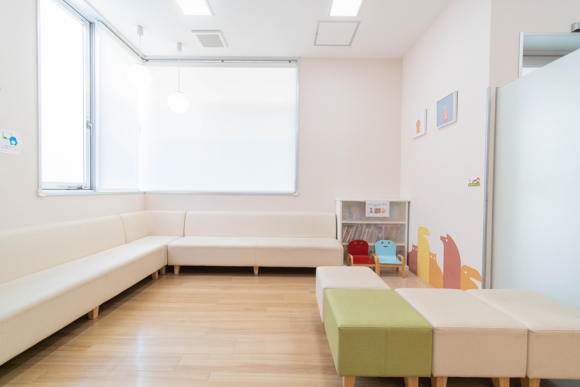 大谷歯科・こども歯科の外観