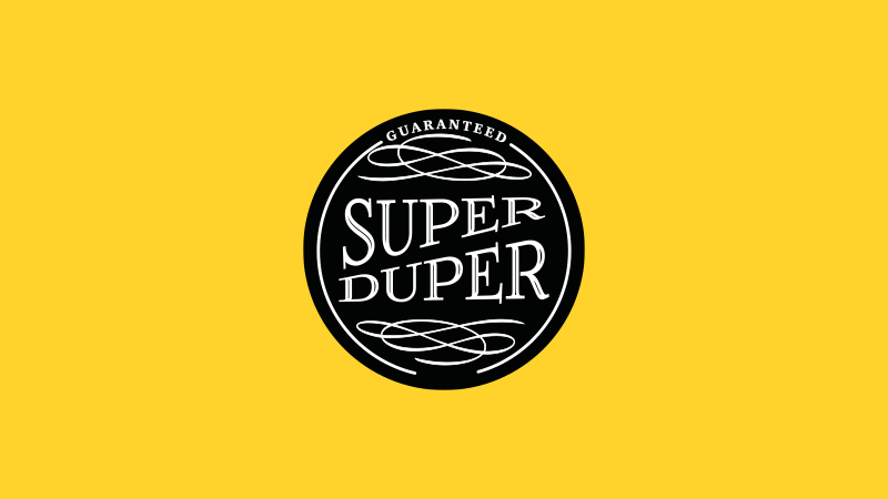 Super Duper｜「食べること」を、もっと楽しく。