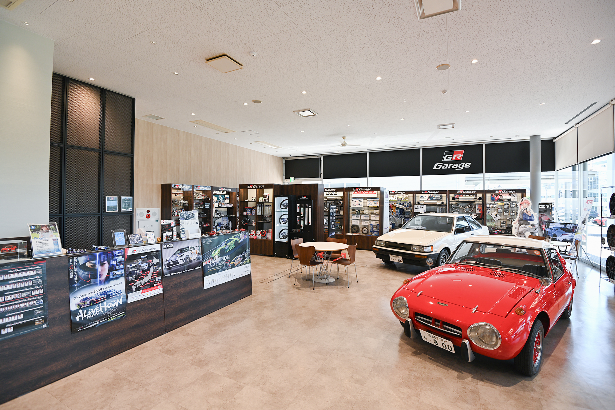 HKS F-CON iS | カスタマイズ事例 | GR Garage高崎IC公式サイト HKS F-CON iS | カスタマイズ事例 | GR Garage高崎IC公式サイト