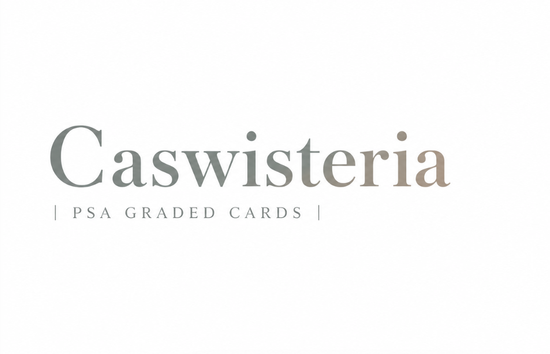 Caswisteria Japan | PSA Graded Cards