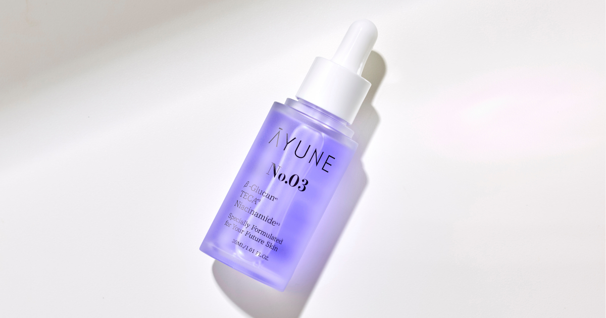 AYUNE｜新世代の美容液