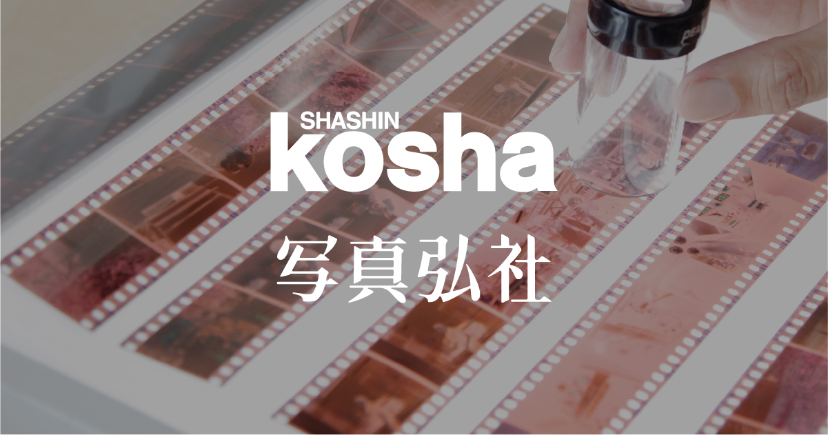 LINDSAY 琳是作品 モノクロ白黒銀塩暗室手焼き写真