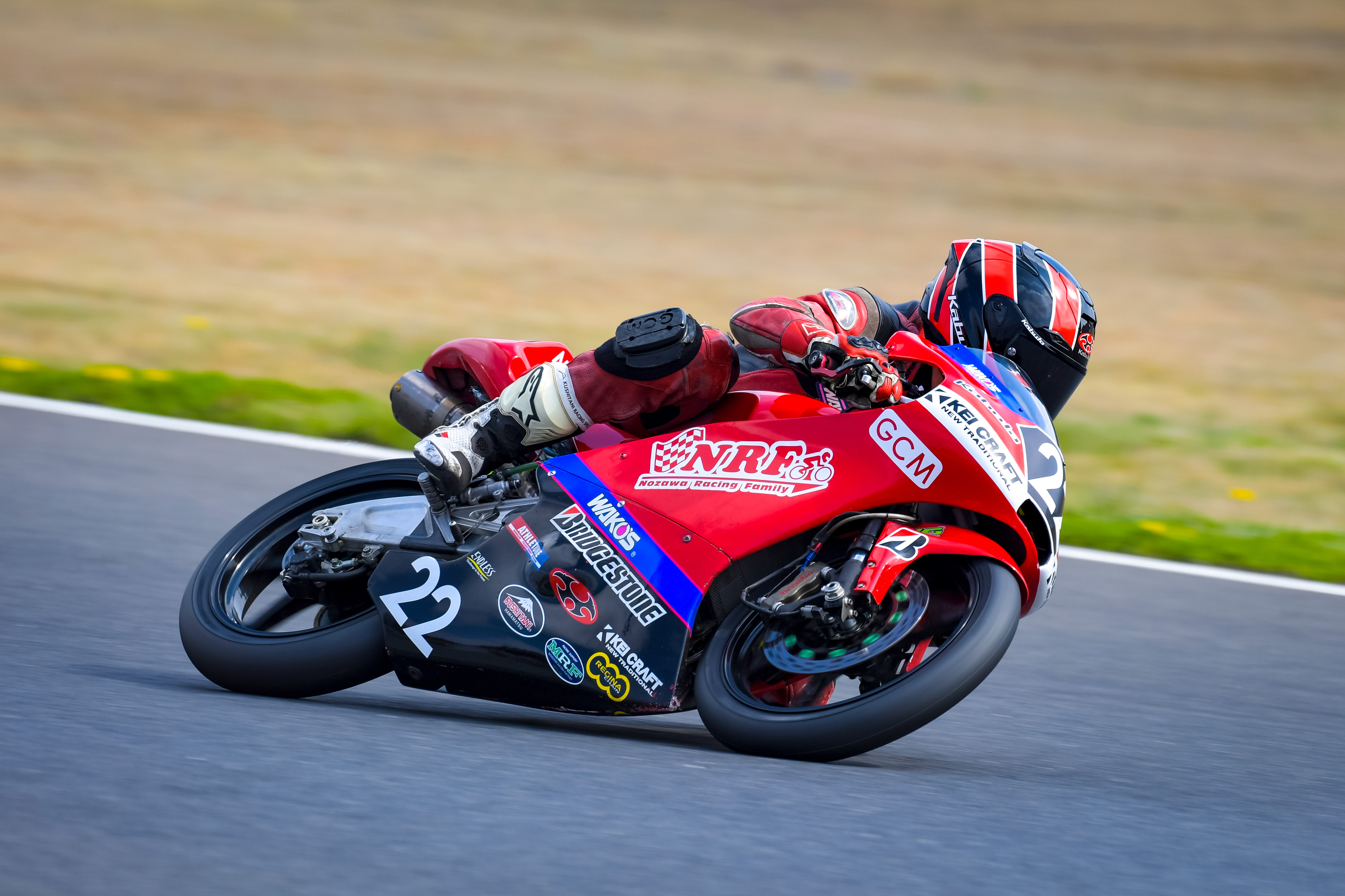 野澤 秀典｜ライダー紹介｜JRR 全日本ロードレース オフィシャルファン