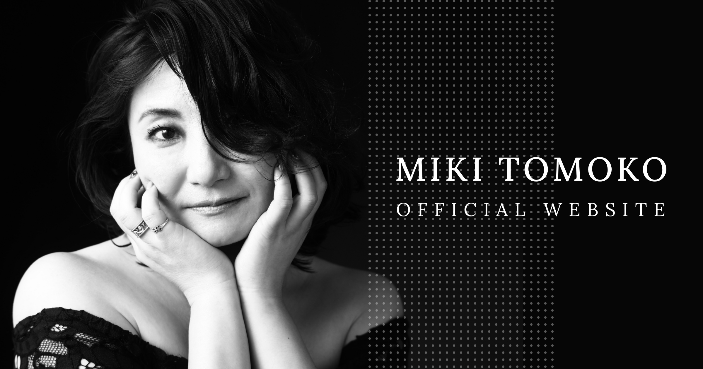 CONTACT | Miki Tomoko Official Website