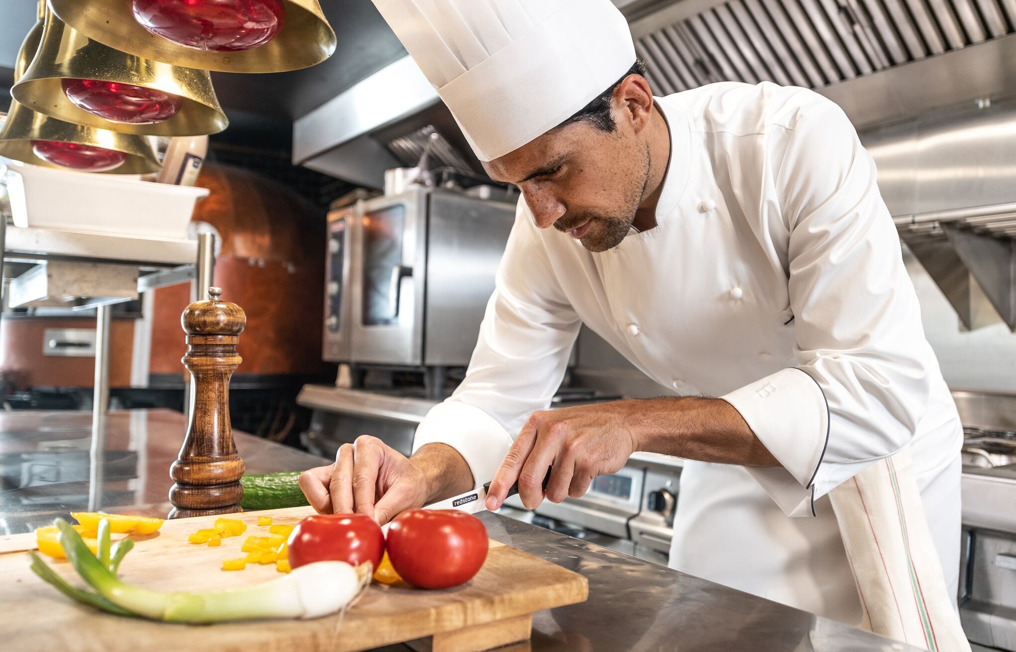 BRAGARD シェフジャケット コックコート コックコート レディー – Chefs' Island