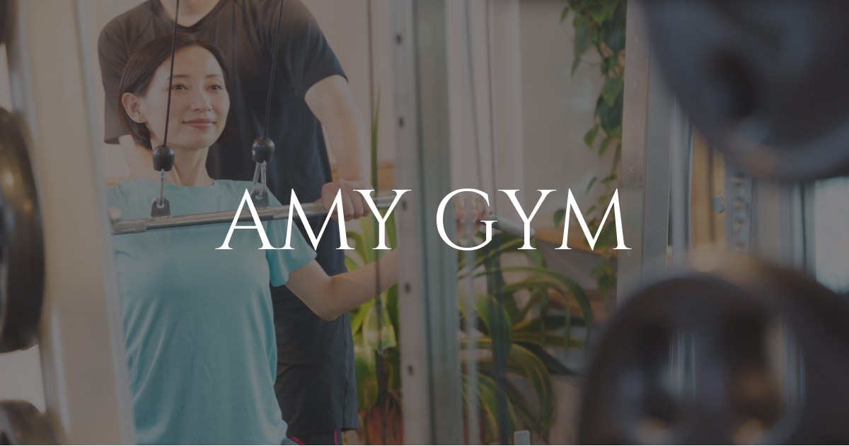 AMY GYM
