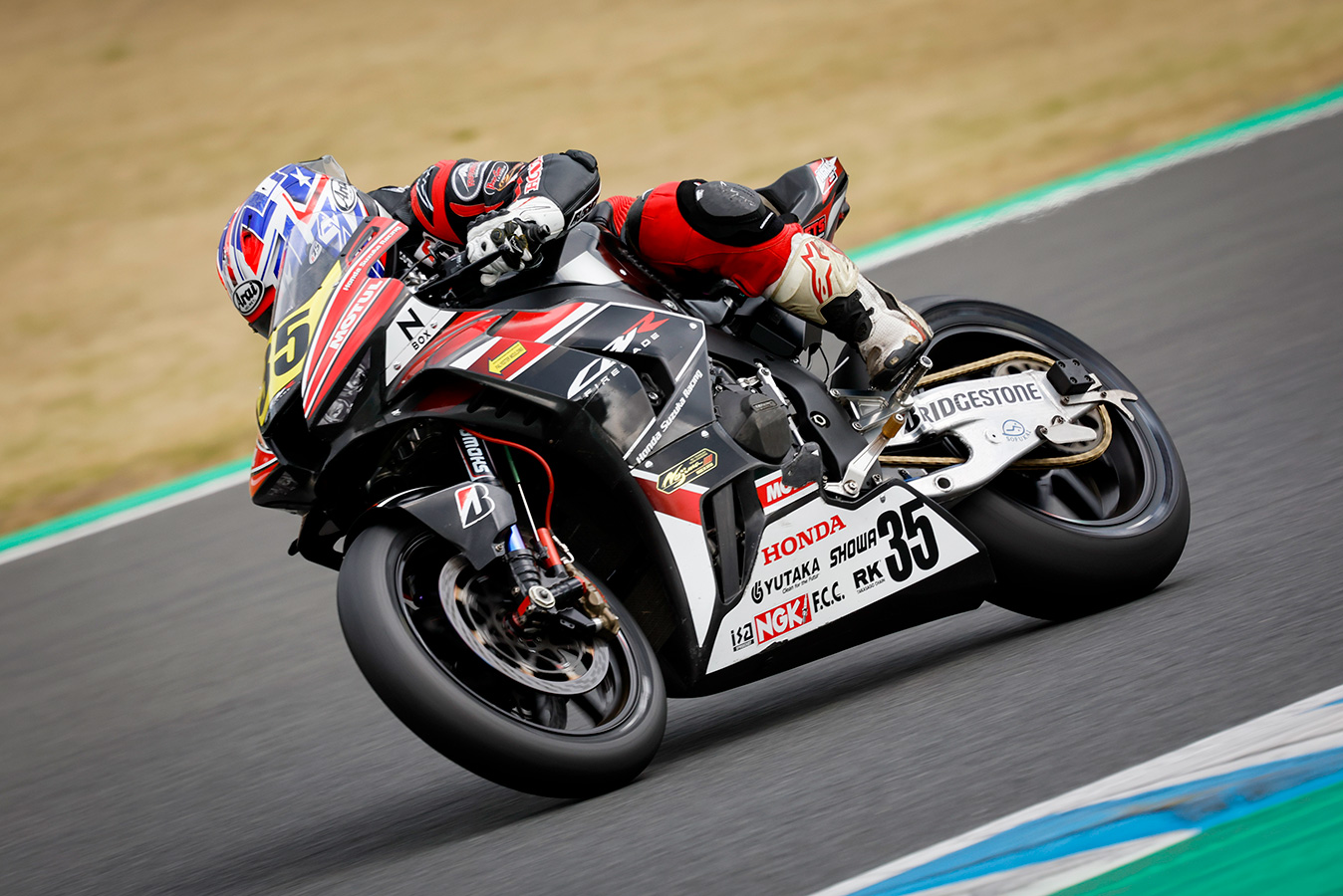 杉山 優輝｜ライダー紹介｜JRR 全日本ロードレース オフィシャル