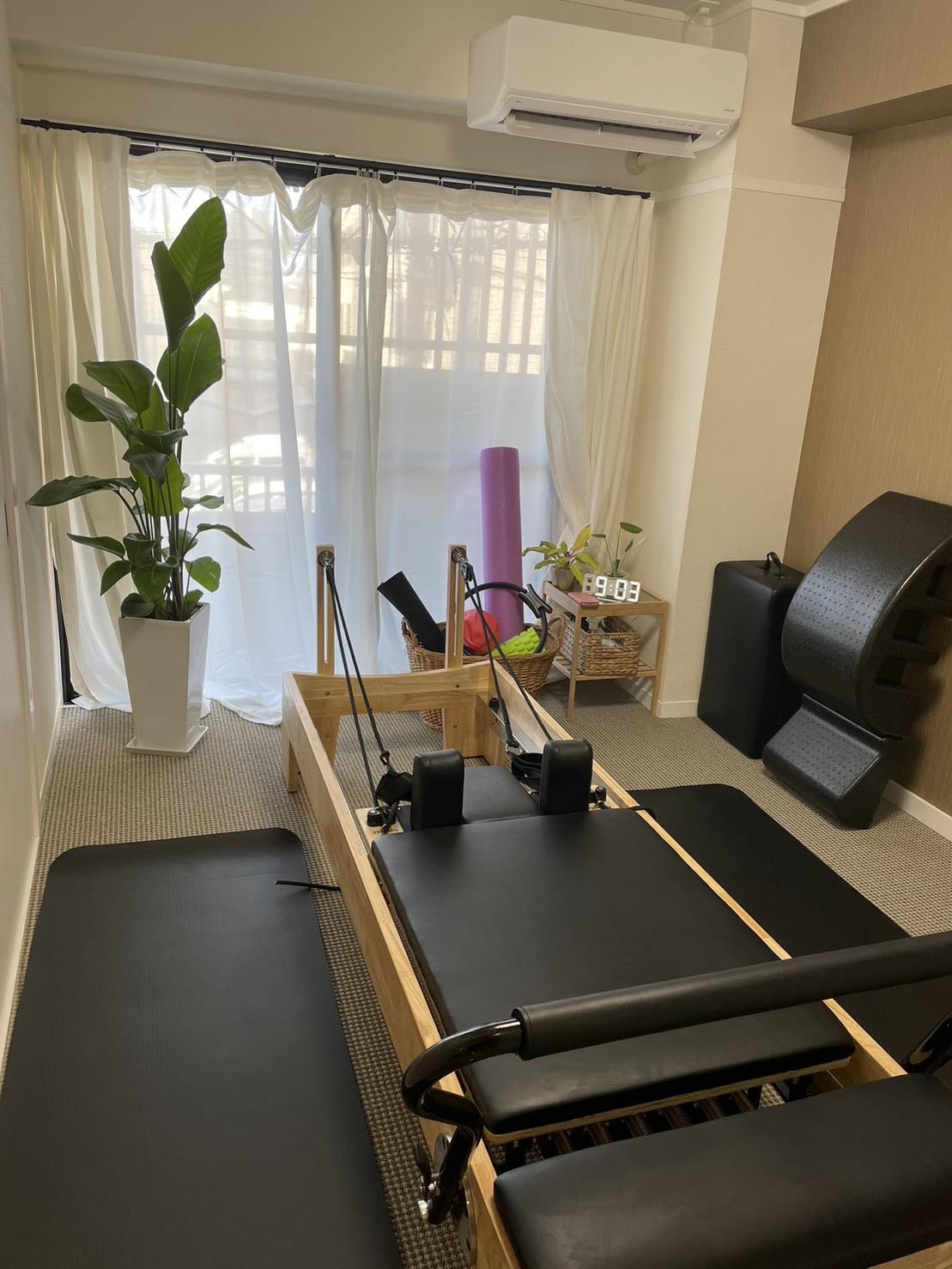 pilates studio HEREの公式掲載画像