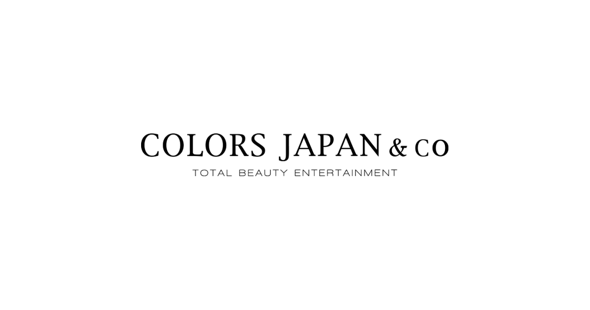 アシスタント採用情報｜COLORS JAPAN&co