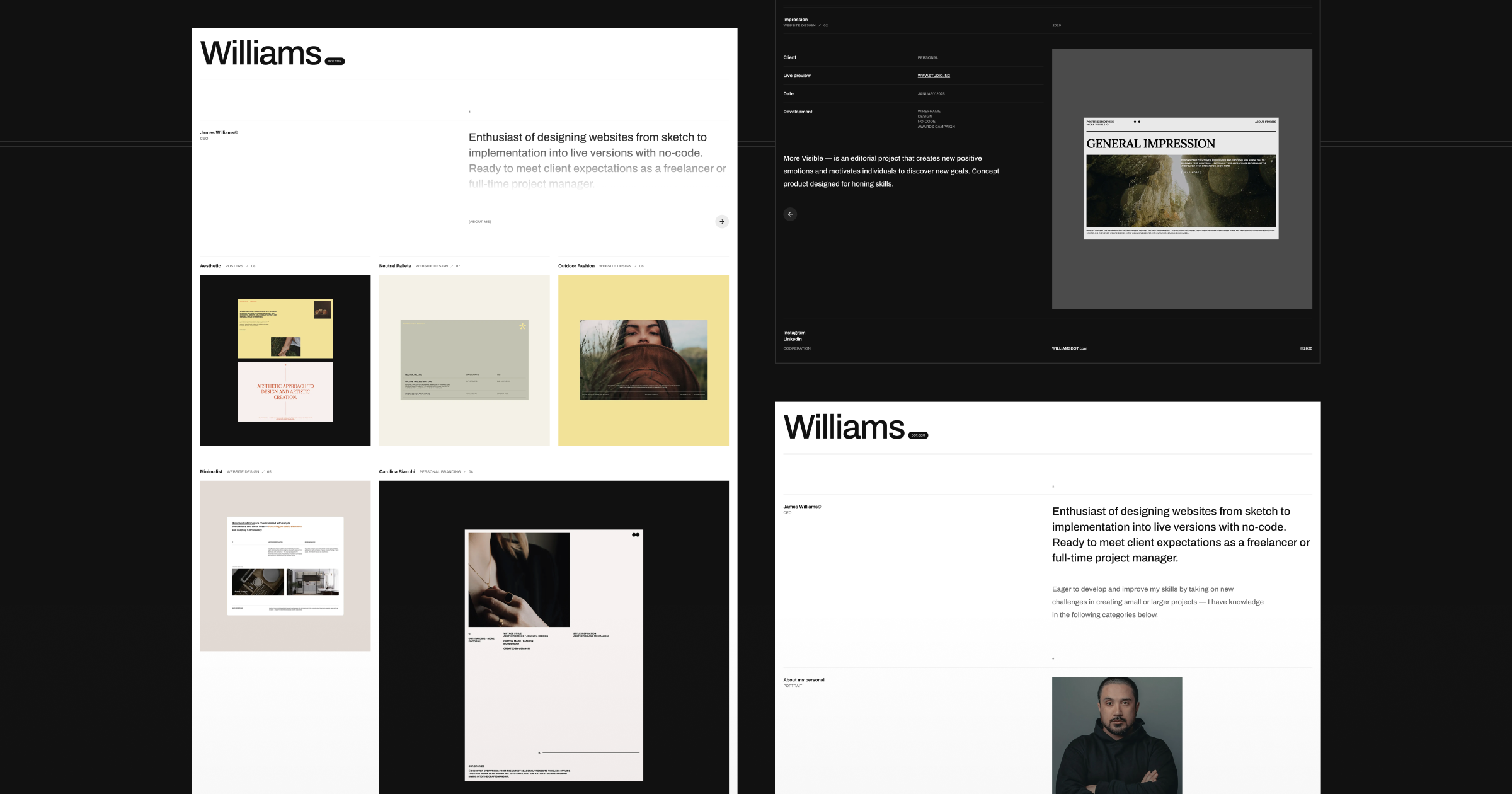 screenshot 1