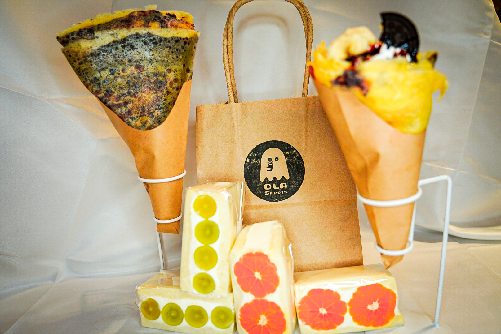 OLA Sweets