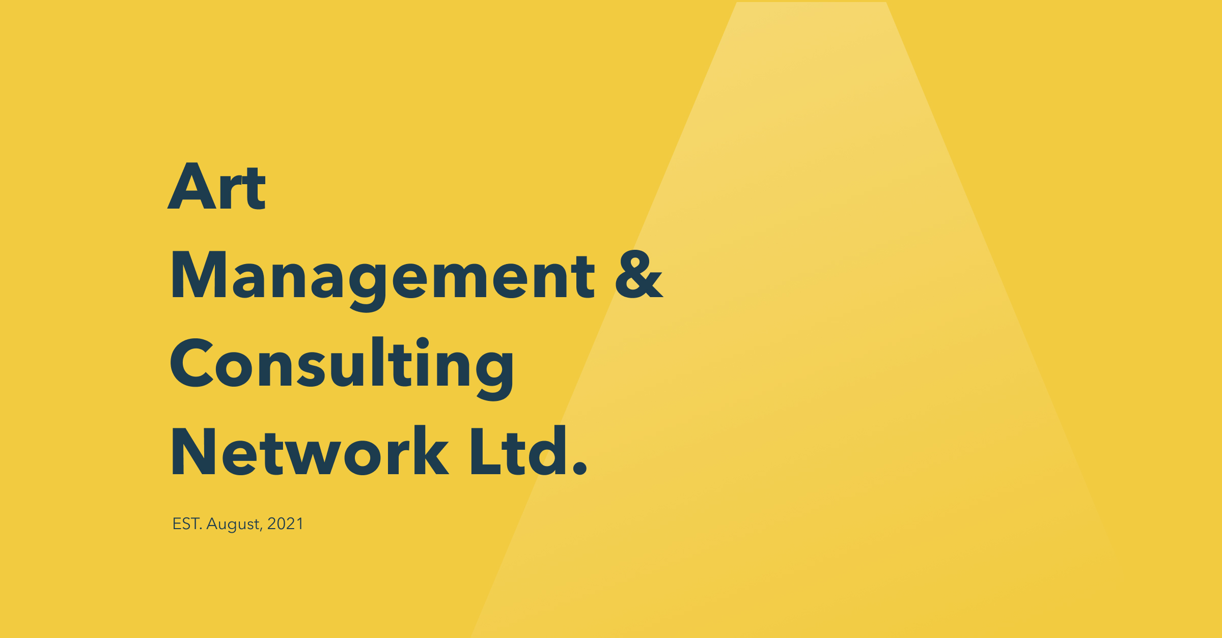 Art Management & Consulting Network Ltd.