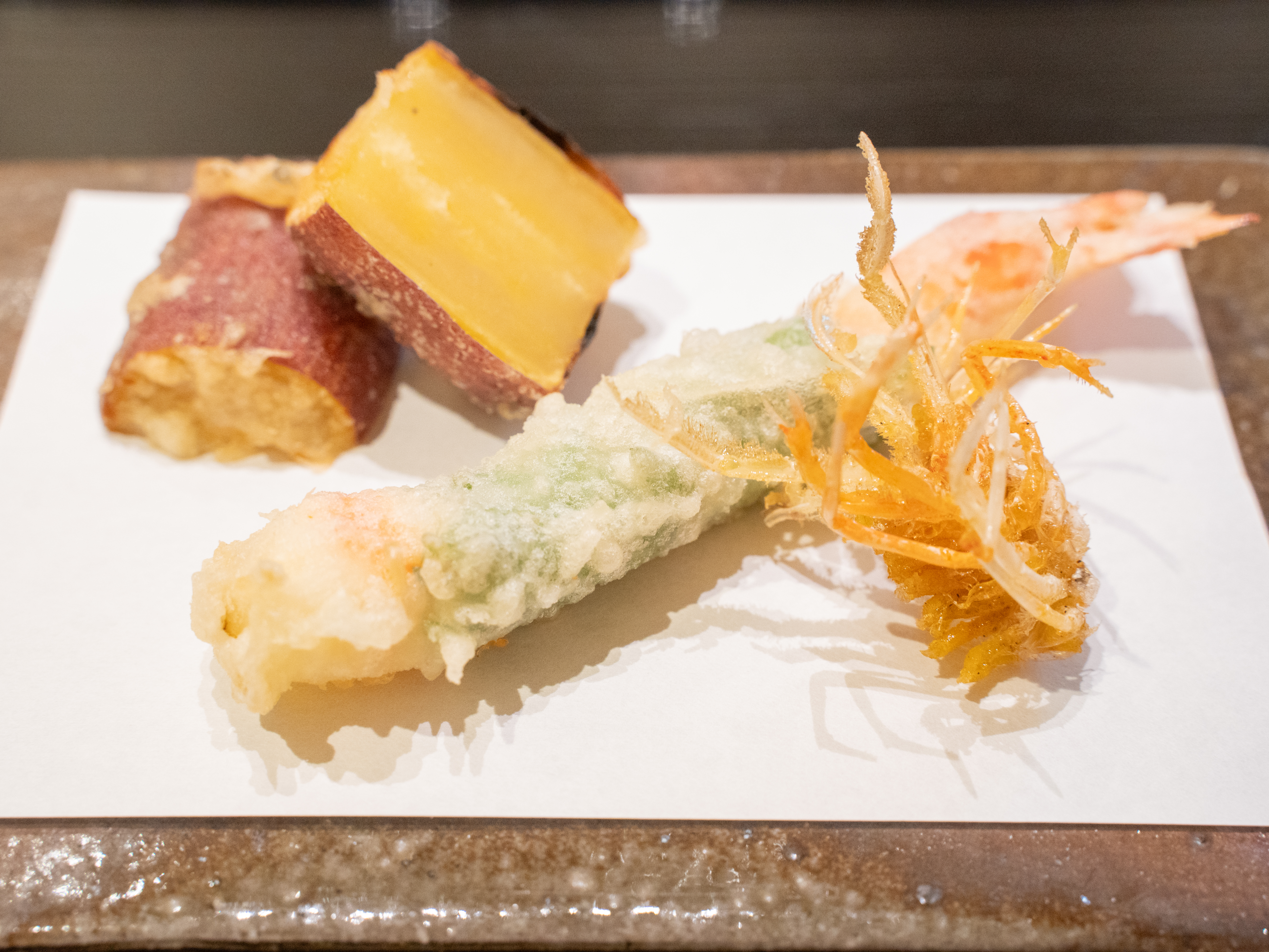 天ぷら亀泉公式ホームページ‐お料理‐