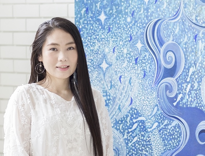 YOKO YAMANKA | 画家 山中庸子 公式ウェブサイト