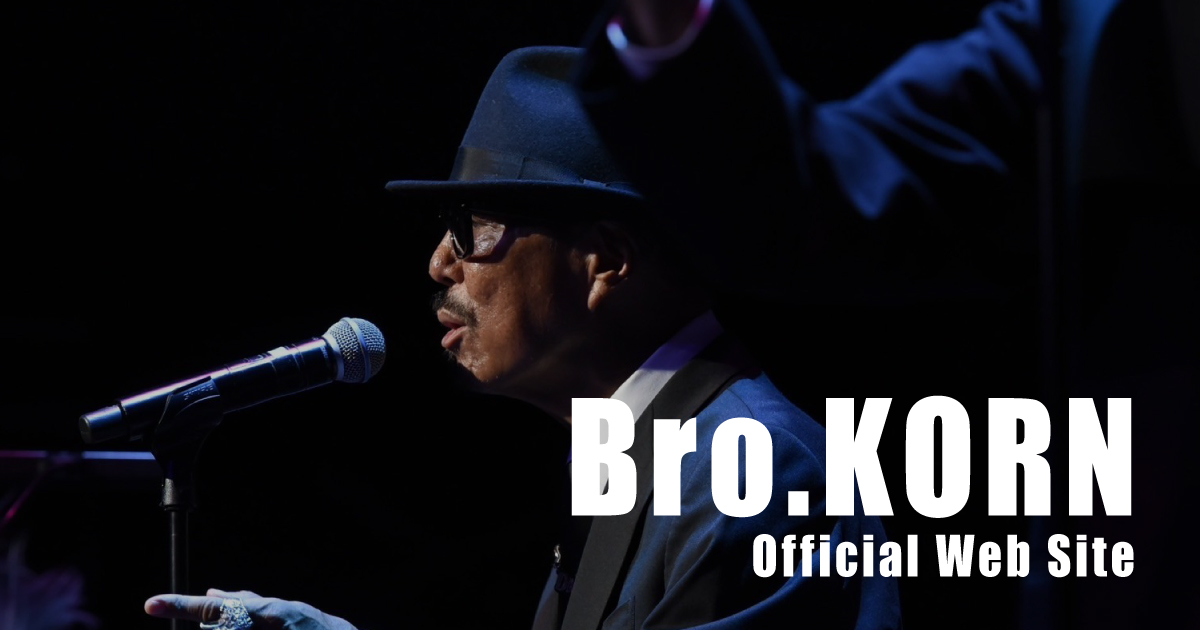 Bro.KORN Official Web Site