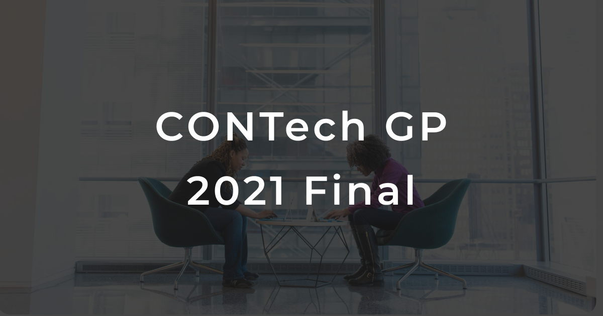 CONTechGP 2021