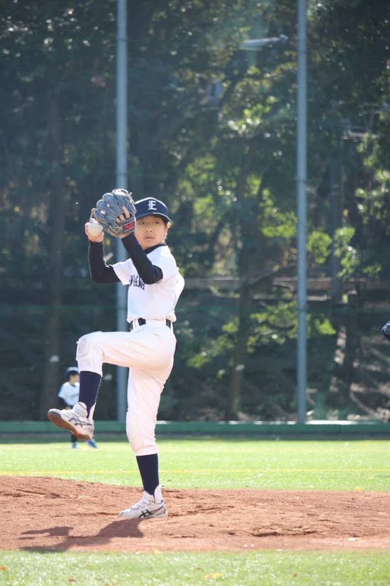 江戸川スピリッツ－新宿区の小学生野球チームの外観