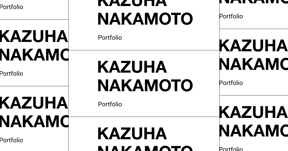 KAZUHA NAKAMOTO ᝰᝰᝰ✍︎