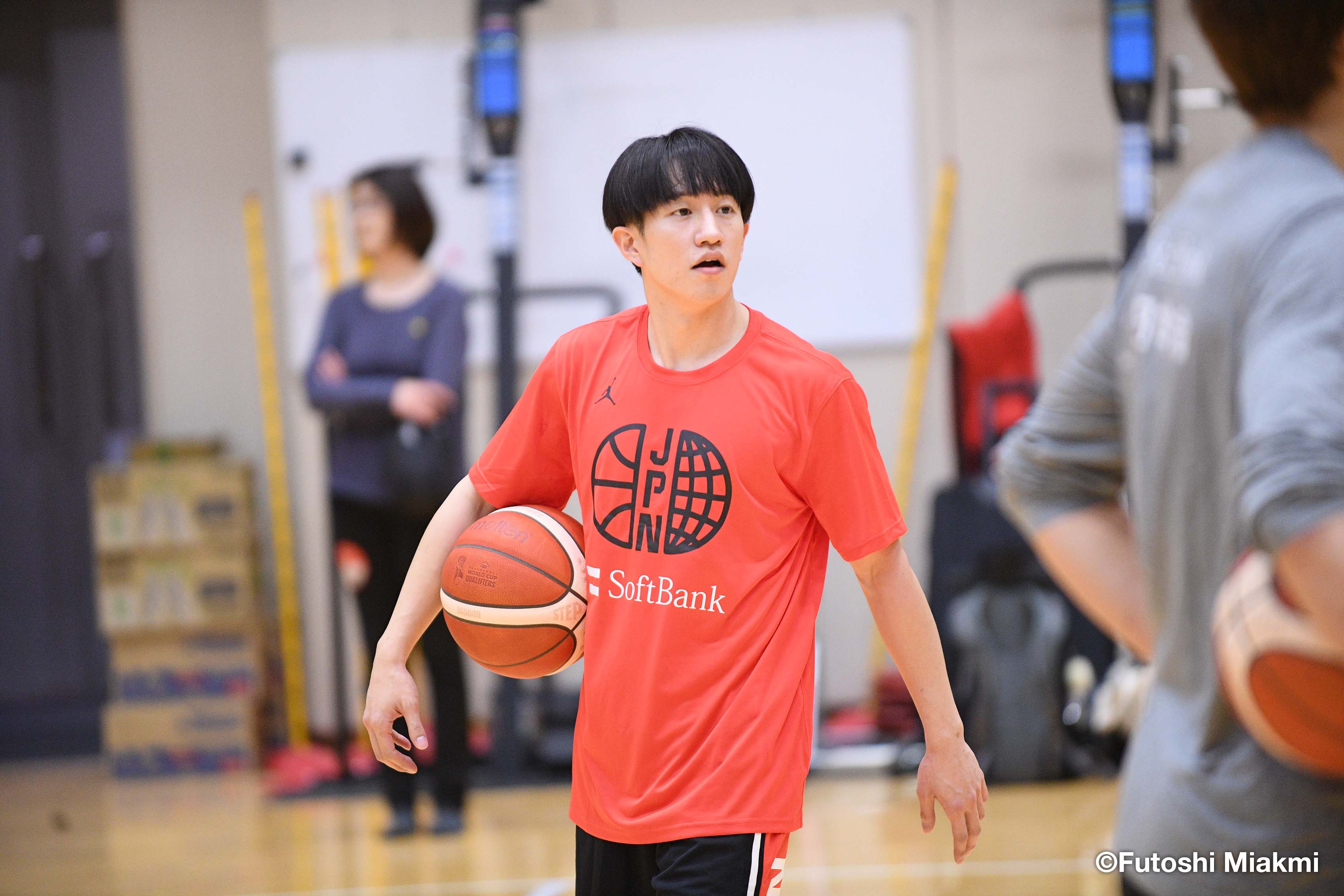 Basketball magazine web | 【スペシャルリポート】2年ぶり代表復帰の