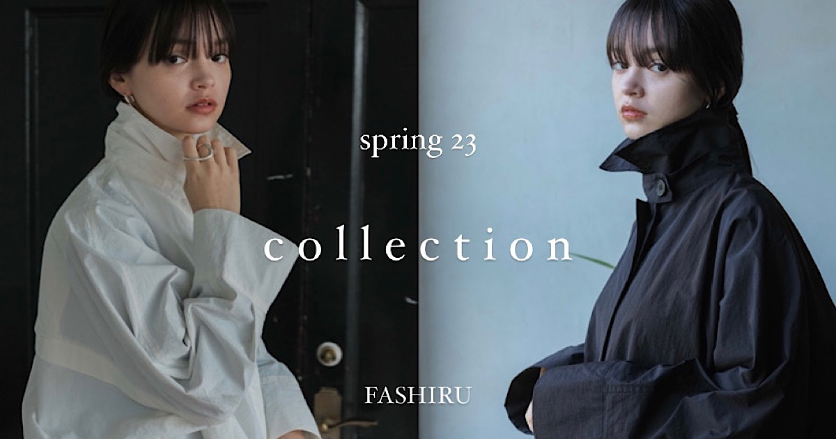 FASHIRU spring 23 collection