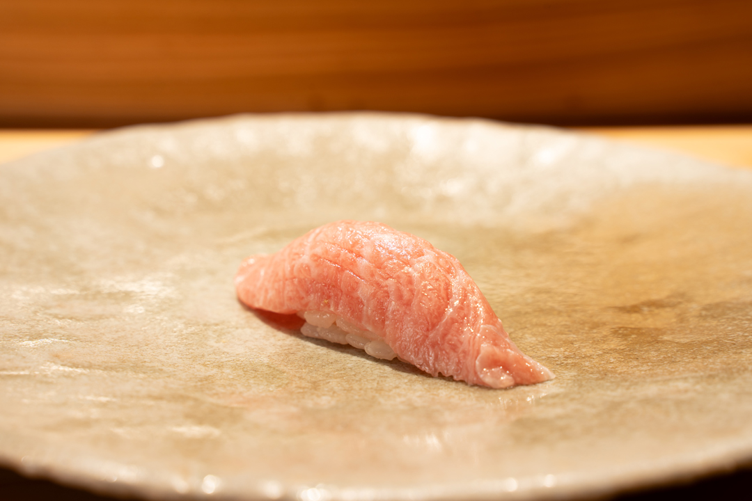 ‐千葉で愛される、通える鮨店- 都鮨の外観