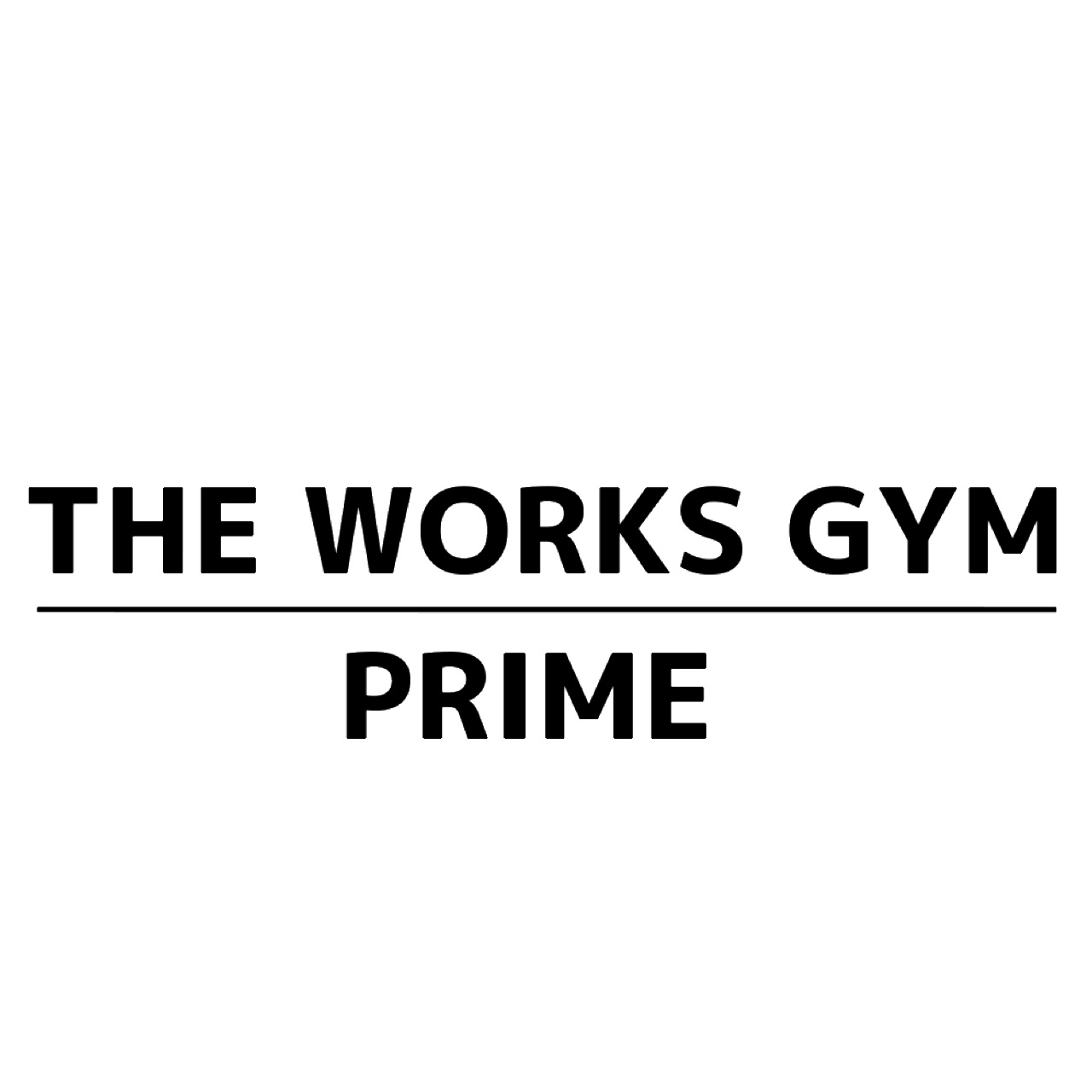 THE WORKS GYM PRIME 一之江店