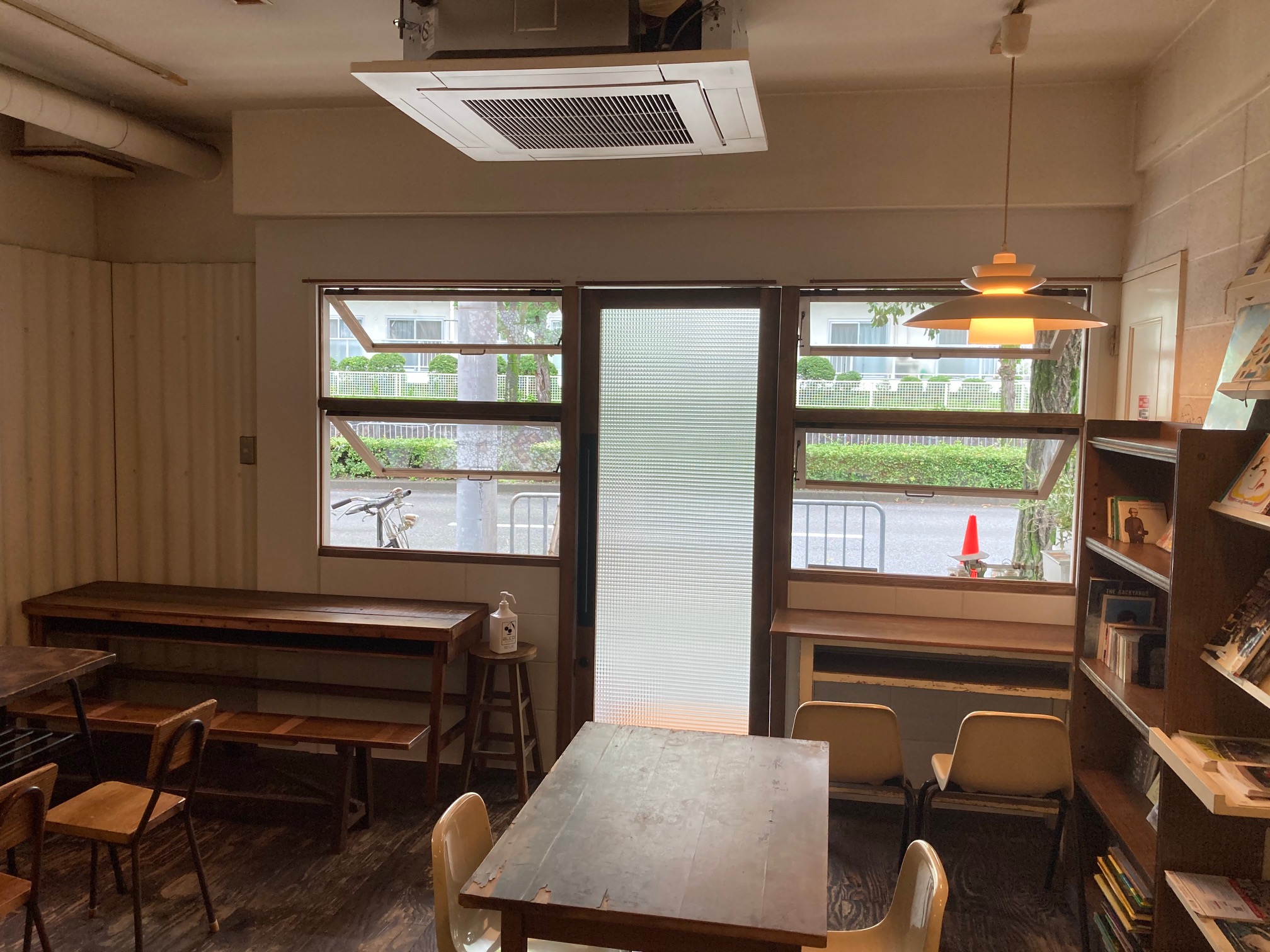 SOLE CAFE