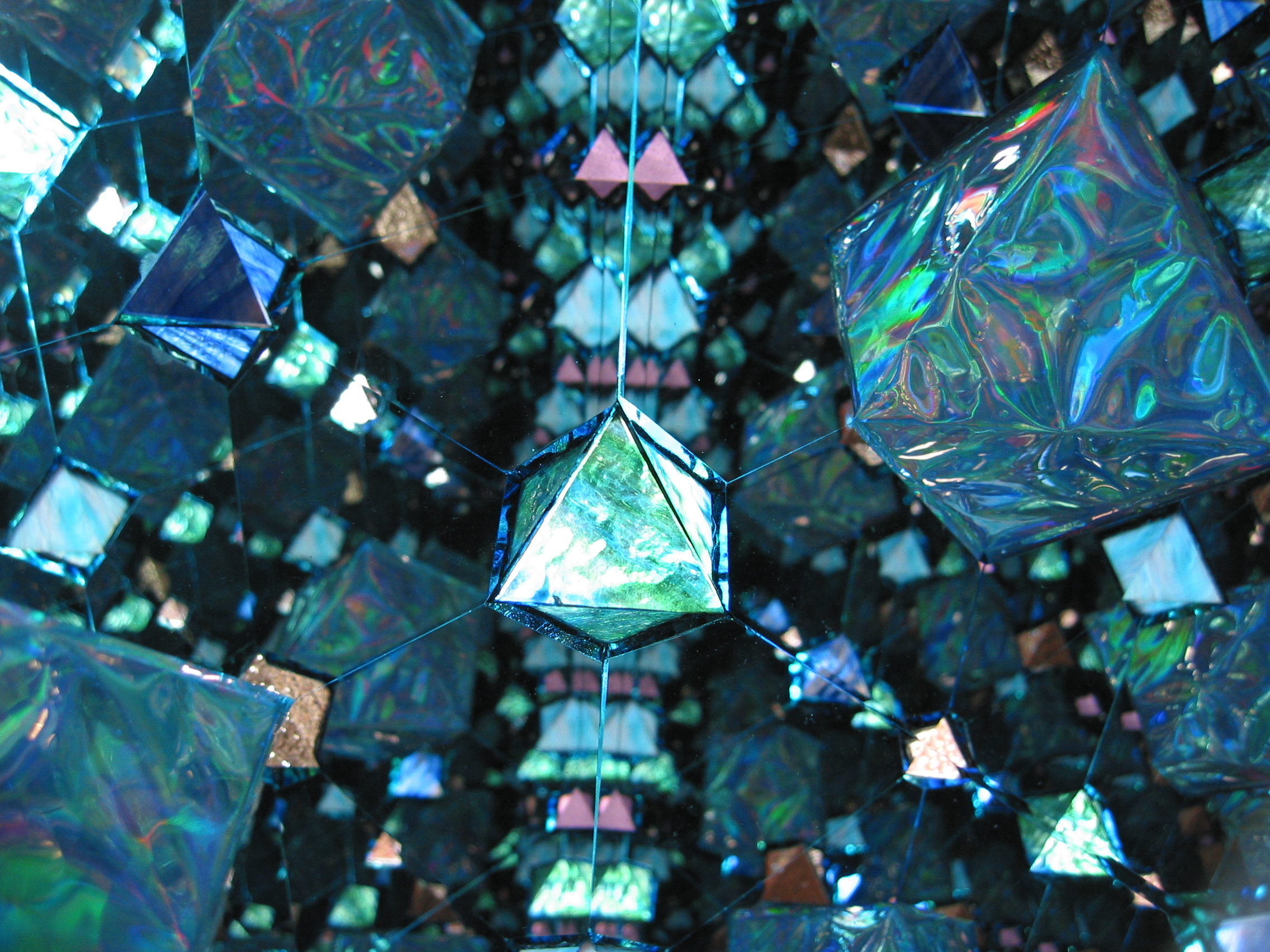 kaleidoscope - Chikako Ishida (万華鏡作家 石田千香子)