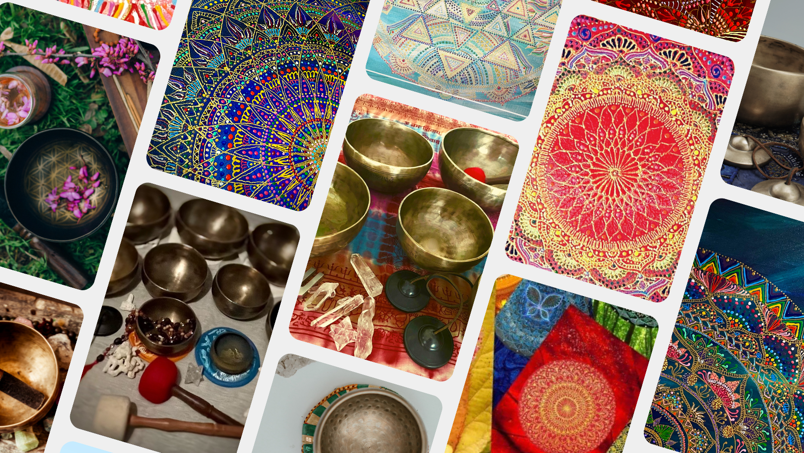 曼荼羅LABO. 雅：シンギングボウル